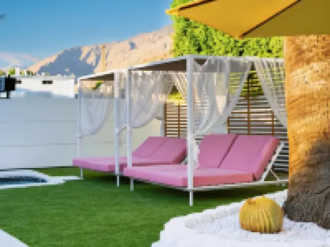 The Cactai Hotels in Palm Springs