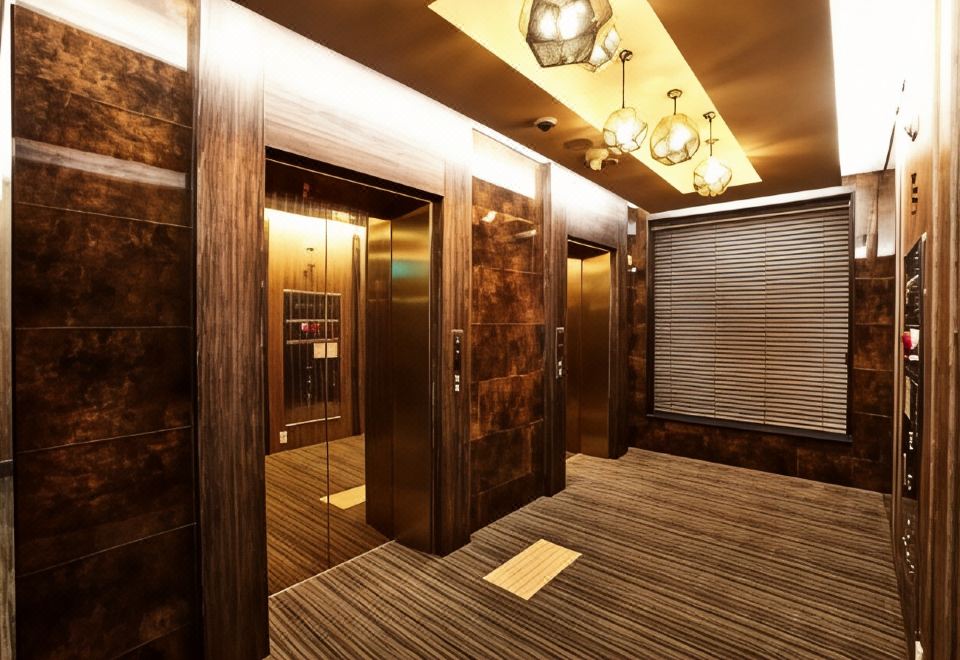 호텔 원티드 객실 전경