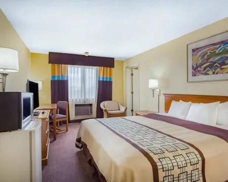 デイズ イン バイ ウィンダム セント ジョージ セントジョージのホテル