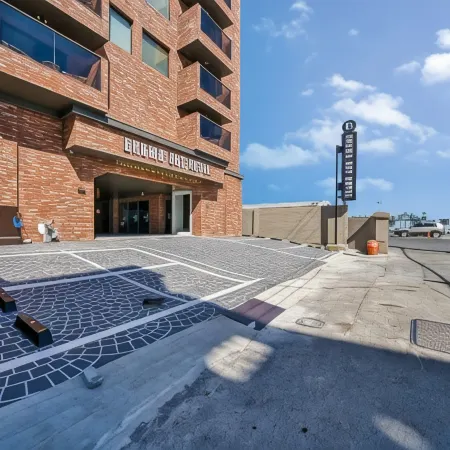 Browndot Terrace Pohang Passenger Terminal