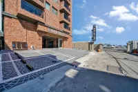 浦項布朗點露台 - 浦項終點站分店 - 停車場