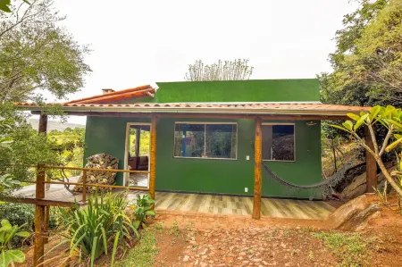 Casa do Vaz Отели в г. Santana do Riacho