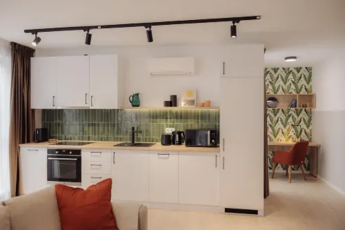 Zen Garden Apartments - Homestay