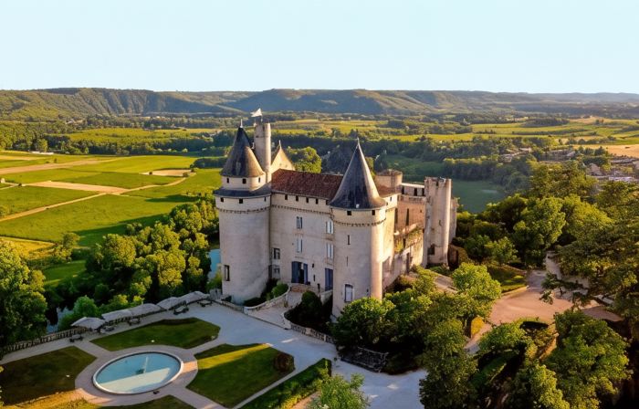 Château de Mercuès