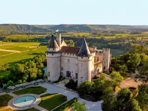 Château de Mercuès