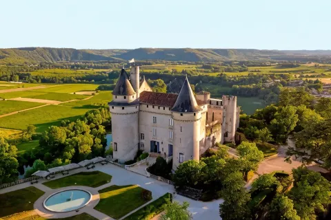 Château de Mercuès