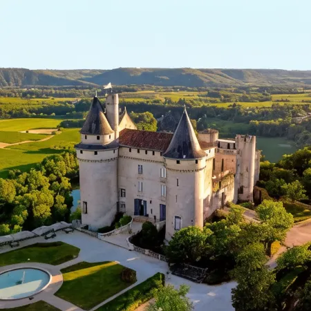 Château de Mercuès