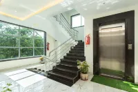 Blugent Residency فنادق في Boisar