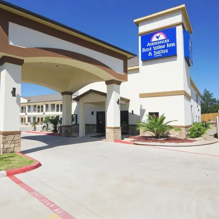 Americas Best Value Inn and Suites Cuero