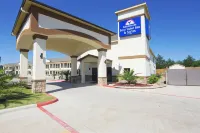 Americas Best Value Inn and Suites Cuero - Fitnessstudio