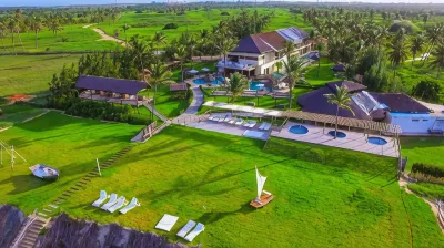 Hotel Casa do Mar فنادق في Icapui