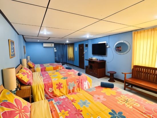 บิ๊กเฮาส์ เกาะสีชัง (Big House Sichang)