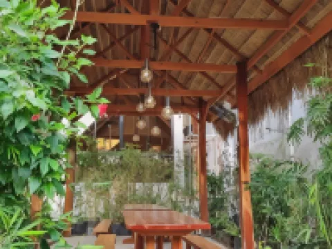 The CLiffhouse Samboan Hotéis em Samboan