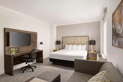 Martinique New York on Broadway, Curio Collection by Hilton