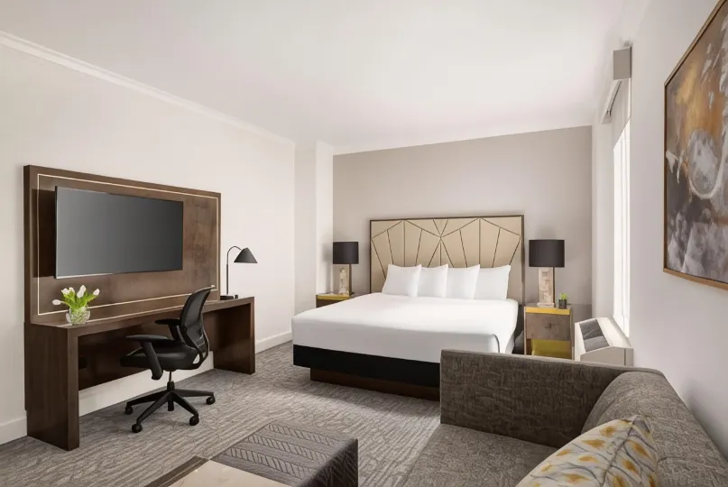 Martinique New York on Broadway, Curio Collection by Hilton