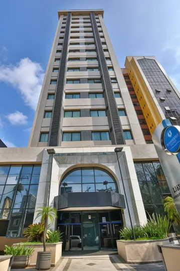 Transamerica Executive Chácara Santo Antônio