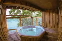 Hotel Rio Vista Hotels in Winthrop