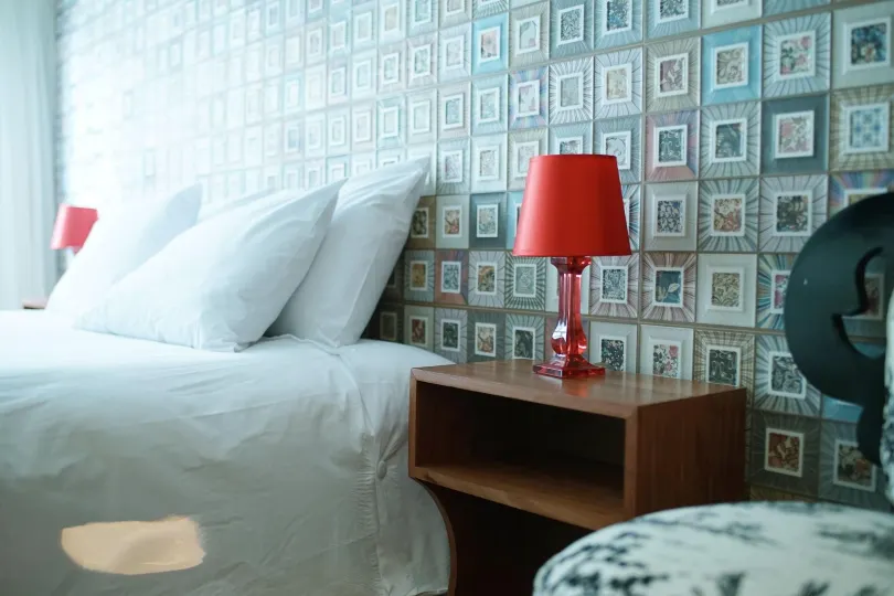 米拉弗洛雷斯中庭飯店