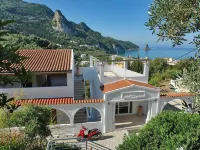 Panorama Apartments Hotels near Mirtiotissa Beach