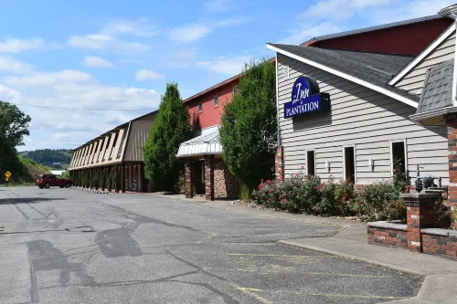 The Inn at Plantation Hotel a Buckhannon