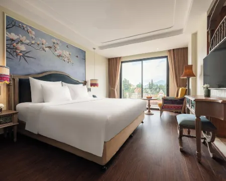 Azalea Sapa Hotel Hotels in TT. Sa Pa