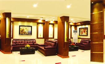 Hotel Sahana Castle
