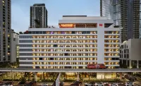 Citizenm Miami Worldcenter Hotel di Miami