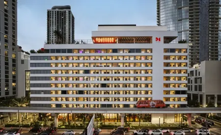 Citizenm Miami Worldcenter
