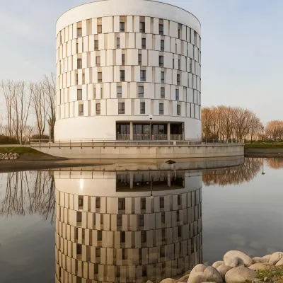 เมอร์เคียว ตูลุส ใต้ โรงแรมใกล้University of Toulouse II – Le Mirail