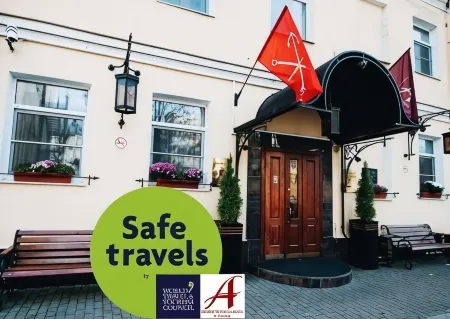 Hotel Admiralteyskaya