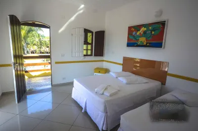 Pousada Praia do Jabaquara Hotels in Jabaquara