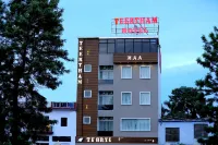 Hotel Teertham, Haridwar Hotel in zona Vishnu Ghat