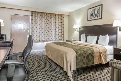 Econo Lodge 뉴헤이븐 오렌지 캠퍼스 대학 주변 호텔
