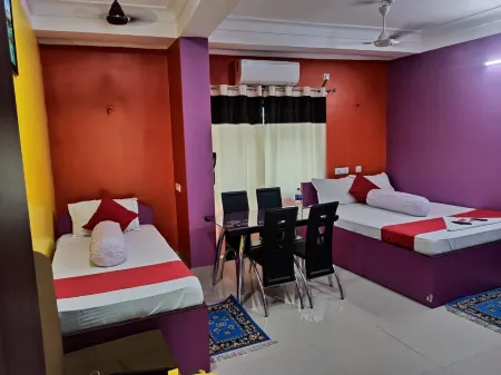 Relaxe Hotel Bagdogra Отели рядом с Аэропорт Багдогра