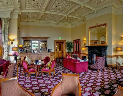 共有エリア ホールマーク ホテル ザ ウエルコム ストラットフォード アポン エイボンの写真