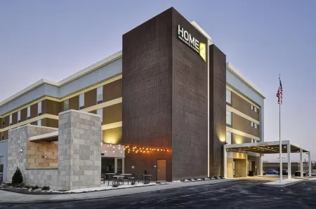 Home2 Suites by Hilton Mount Juliet