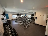 IHG加納飯店朗維尤南 - 健身房