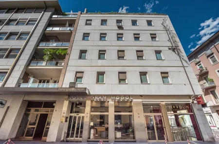 Best Quality Hotel Gran Mogol