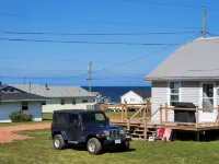 Little Haven Cottage - Ocean view 2 bedroom cottage in Savage Harbour