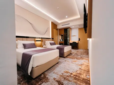 水晶旅館 巴株巴轄酒店