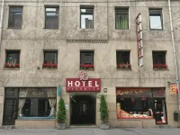 A1 Hotel Riga City Center โรงแรมในรีกา
