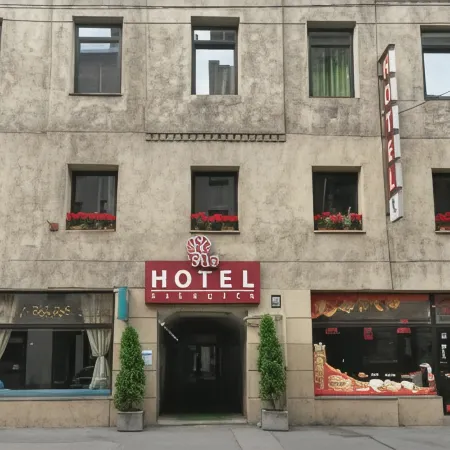 A1 Hotel Riga City Center
