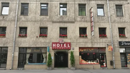 A1 Hotel Riga City Center