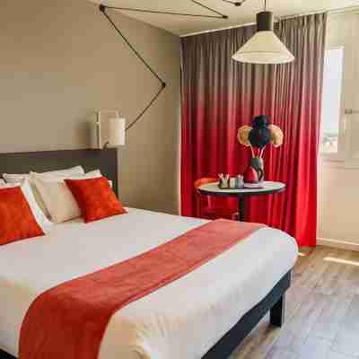 Hôtel Ibis Centre Alès Rooms