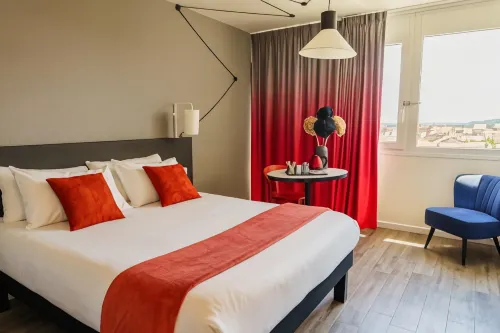 Ibis Alès Centre-Ville Hotels in Ales