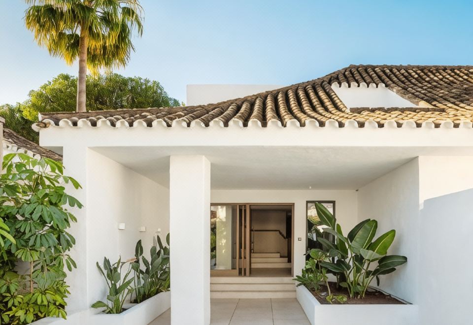 Hotel Anfitrión Villas & Suites, Exterior, Außenbereich des Hotels
