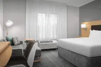 TownePlace Suites by Marriott Franklin Cool Springs - breakfast