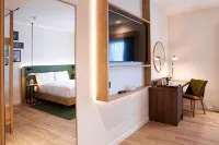 Hilton Garden Inn Munich Messe Hotels in 