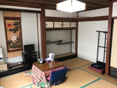 Niko Ryokan - Pet friendly