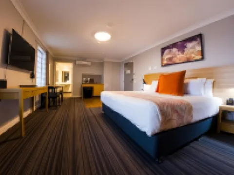 Potters Toowoomba Hotel Hotel di Toowoomba